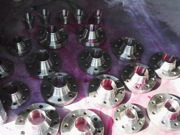不锈钢法兰