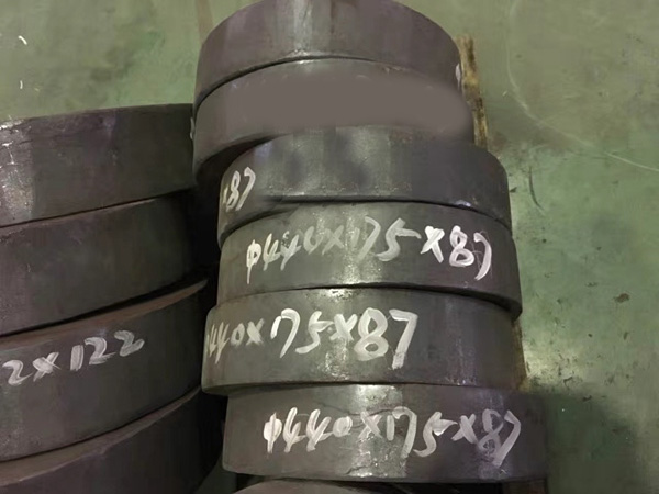 2205双相钢 F51不锈钢锻件