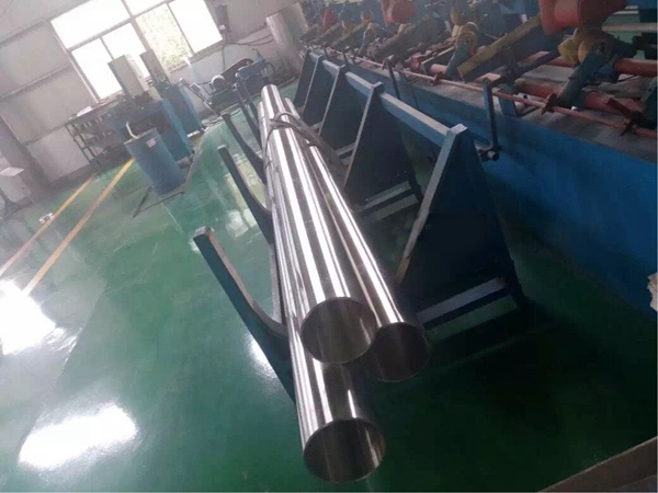 海恩斯188高温合金焊管 内外抛光