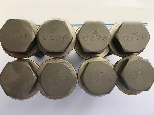 哈氏合金系列 螺丝螺母 标准件定制