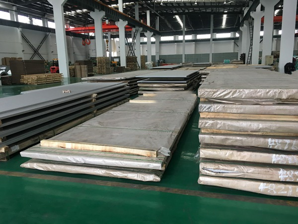 哈氏合金C-276中厚板定轧 大量现货库存