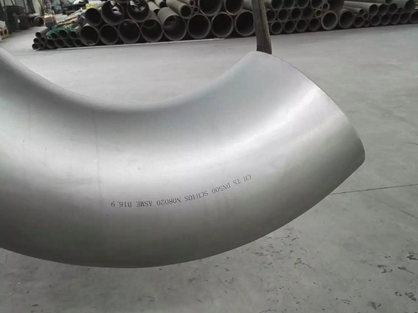 Alloy20 N08020无缝管管件厂家现货 可定制